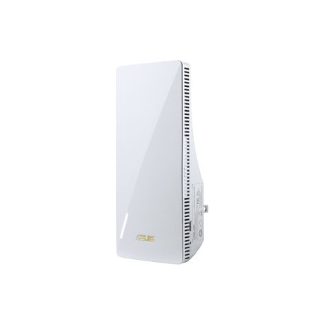 ASUS RP-AX58 - Wi-Fi range extender - Wi-Fi 6 - wall-pluggable | AX3000 | 2.4 GHz / 5 GHz